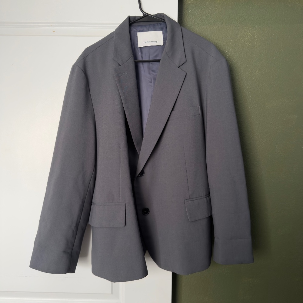 The Frankie shop Beo Blazer